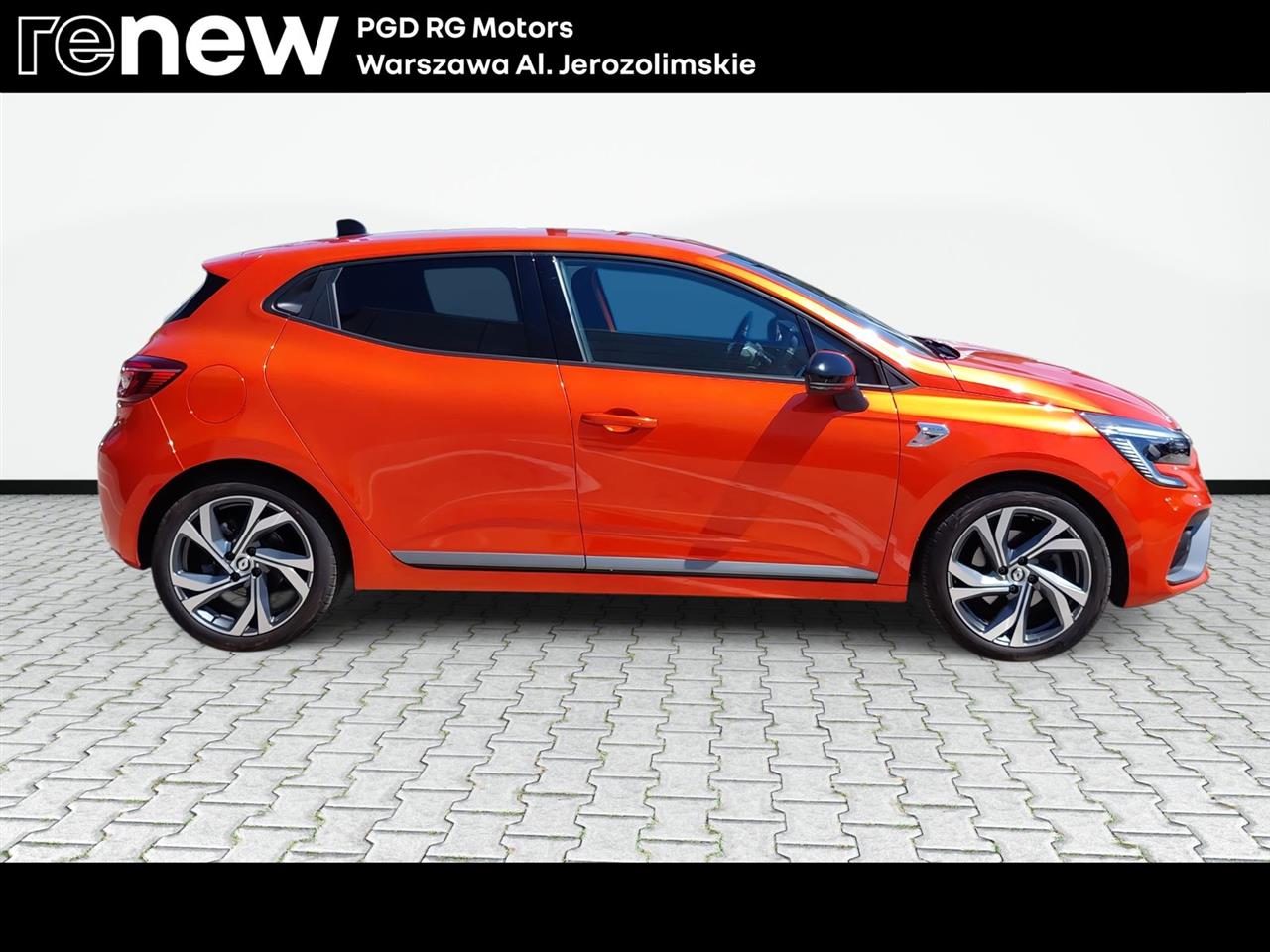 Renault CLIO Clio 1.3 TCe R.S. Line 2023