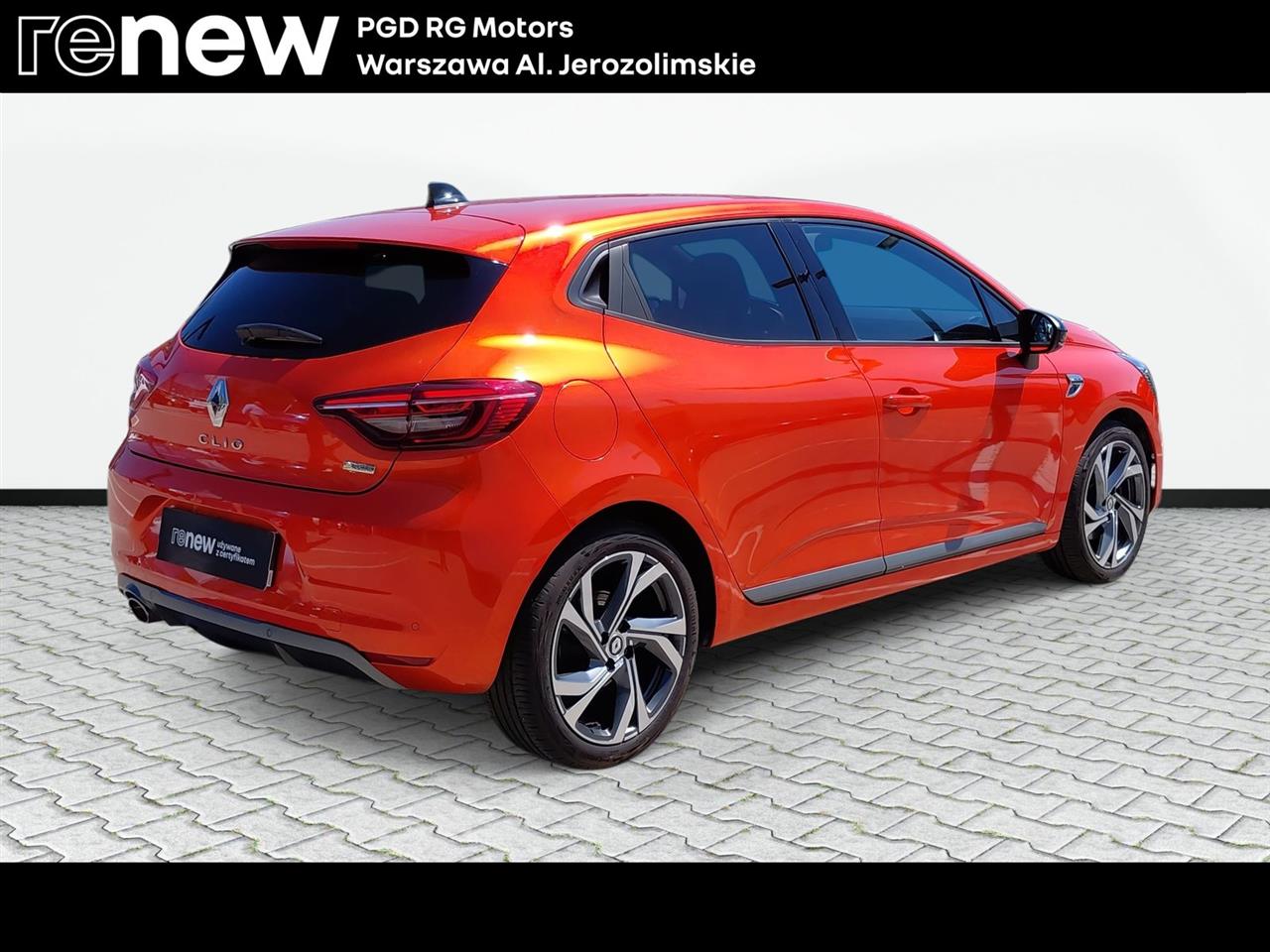 Renault CLIO Clio 1.3 TCe R.S. Line 2023