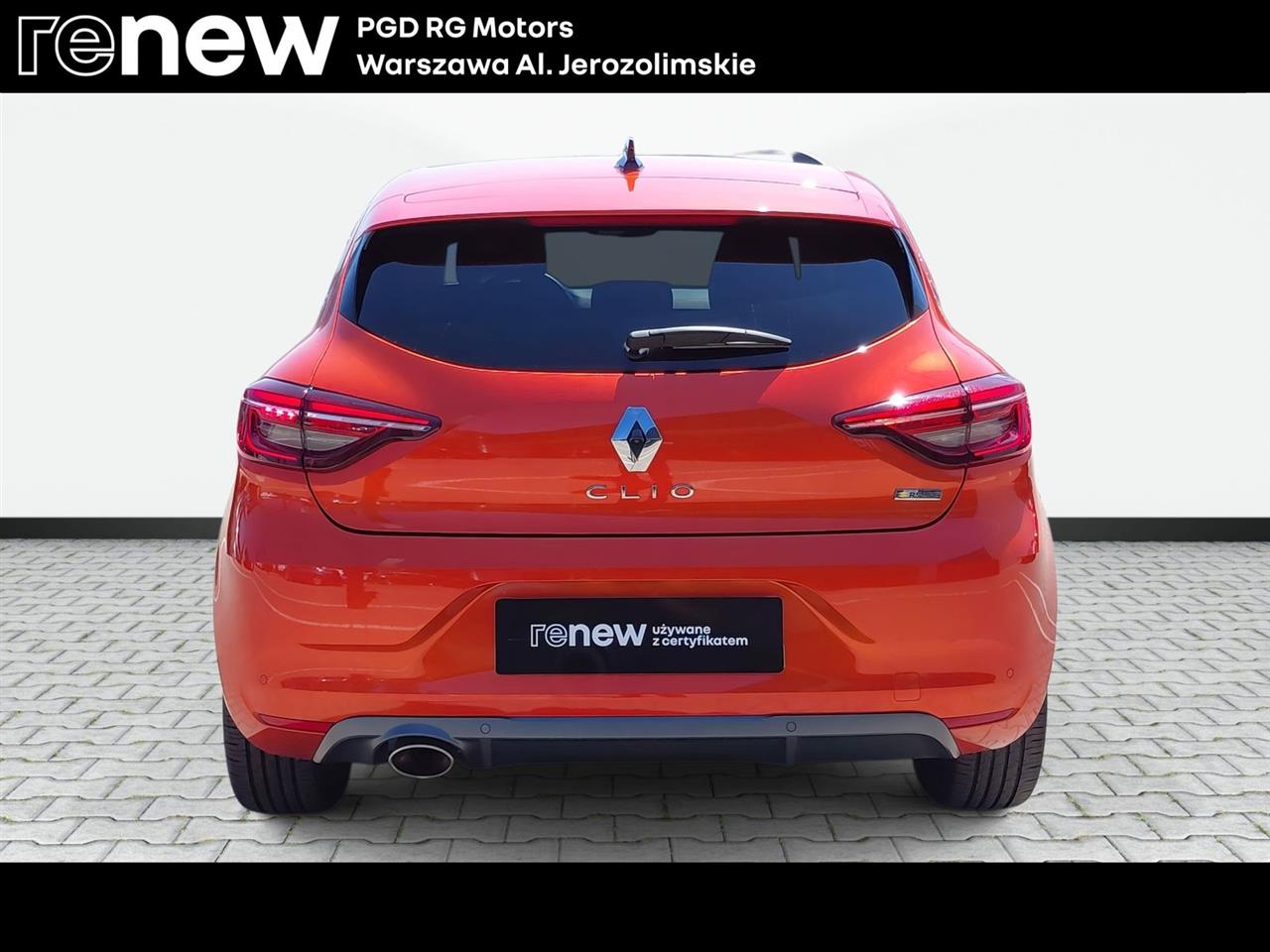 Renault CLIO Clio 1.3 TCe R.S. Line 2023