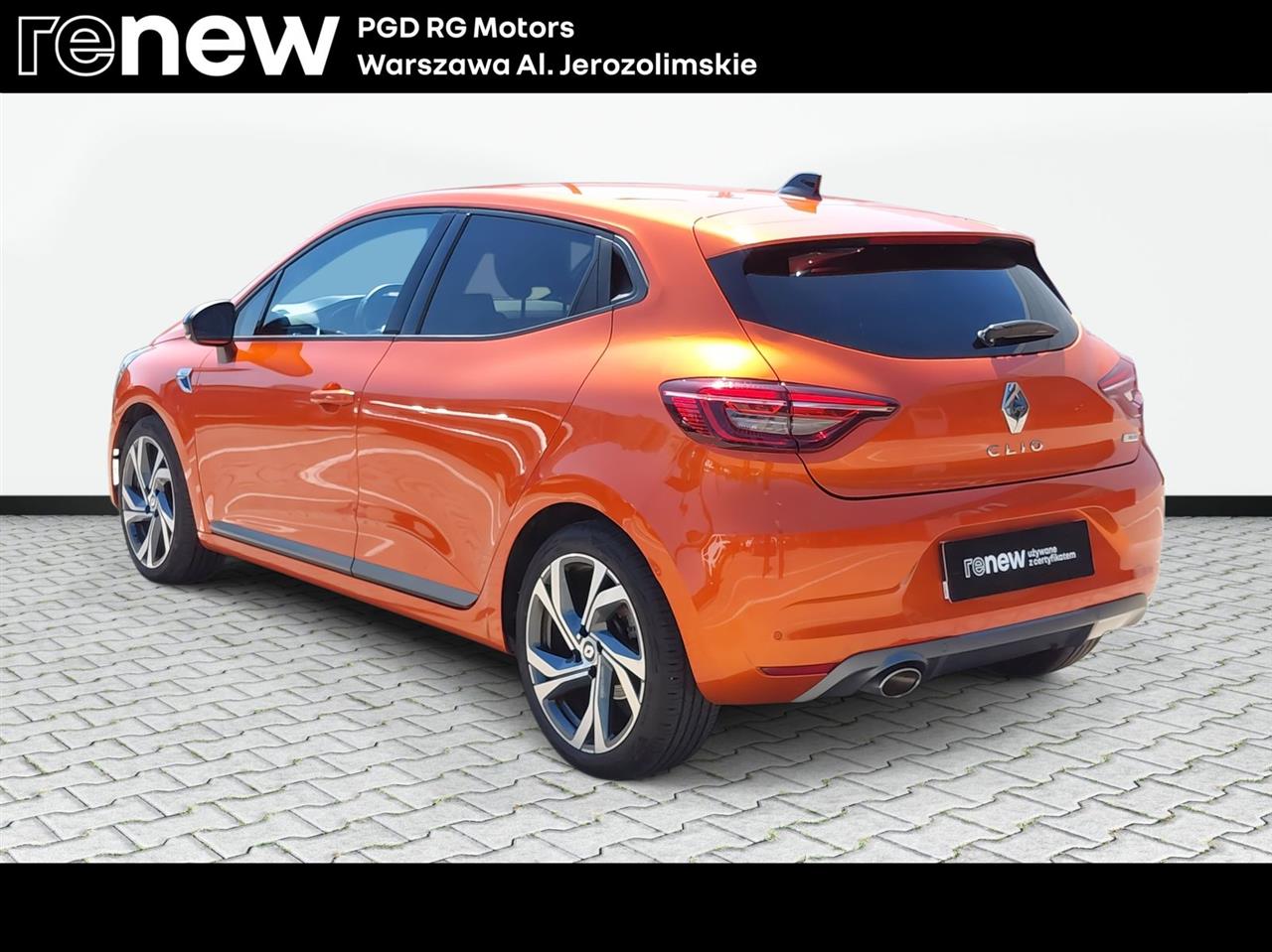 Renault CLIO Clio 1.3 TCe R.S. Line 2023