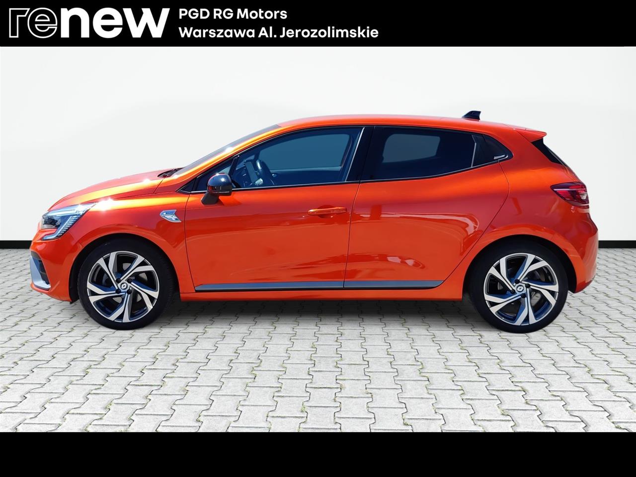 Renault CLIO Clio 1.3 TCe R.S. Line 2023