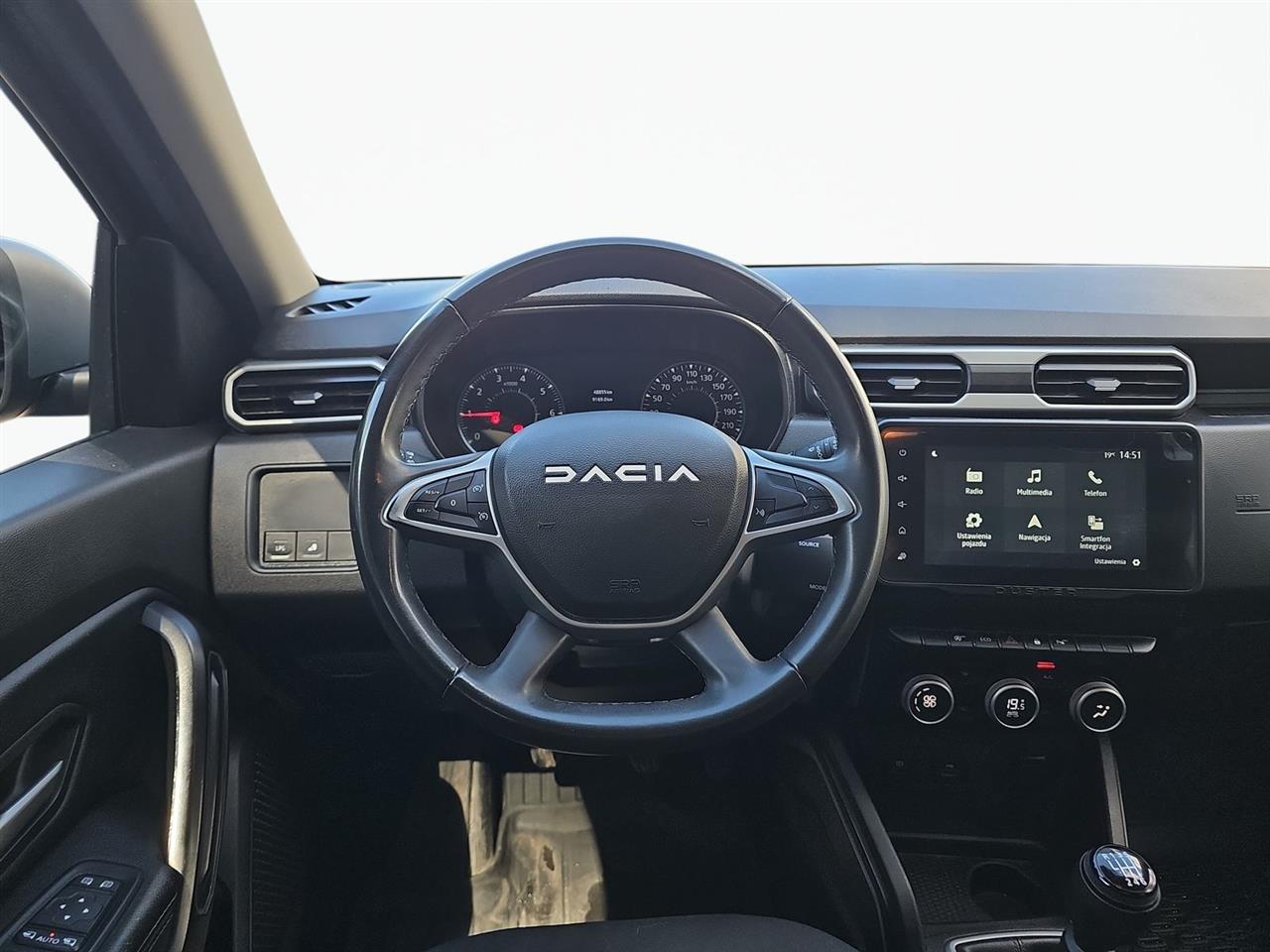 Dacia DUSTER Duster 1.0 TCe Journey LPG 2024