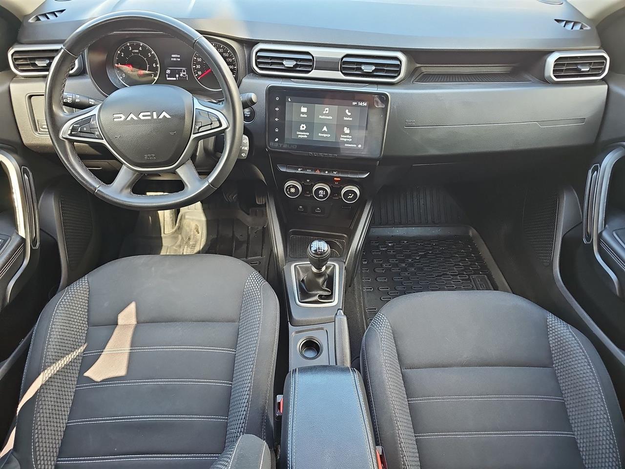 Dacia DUSTER Duster 1.0 TCe Journey LPG 2024