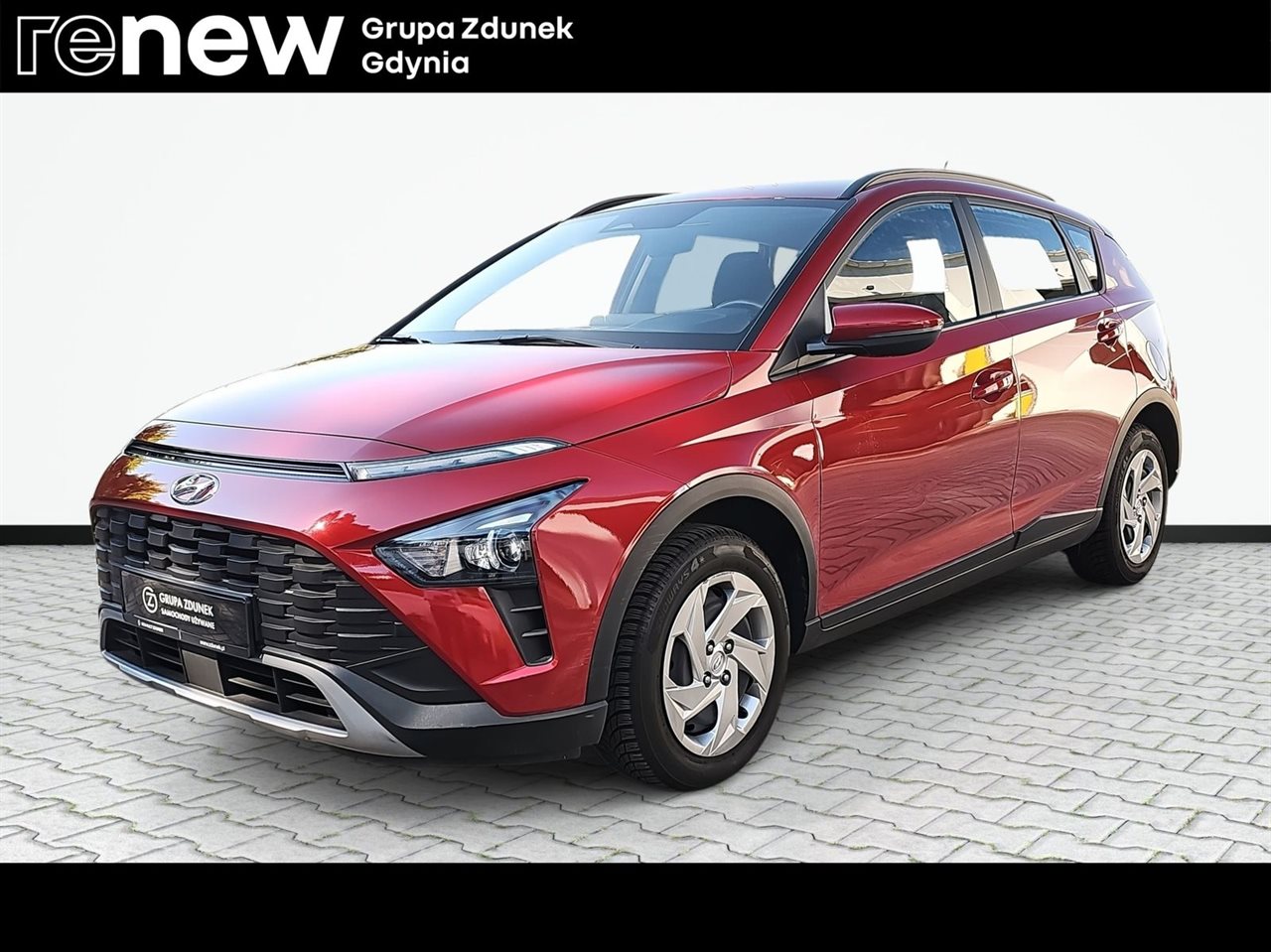 Hyundai BAYON Bayon 1.0 T-GDI Modern 2022