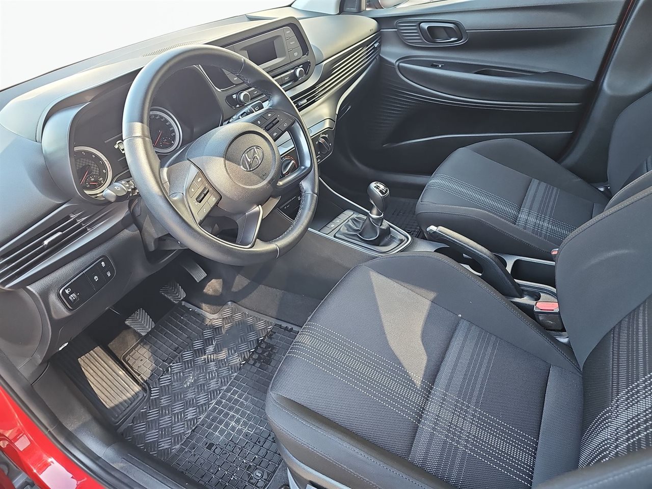 Hyundai BAYON Bayon 1.0 T-GDI Modern 2022