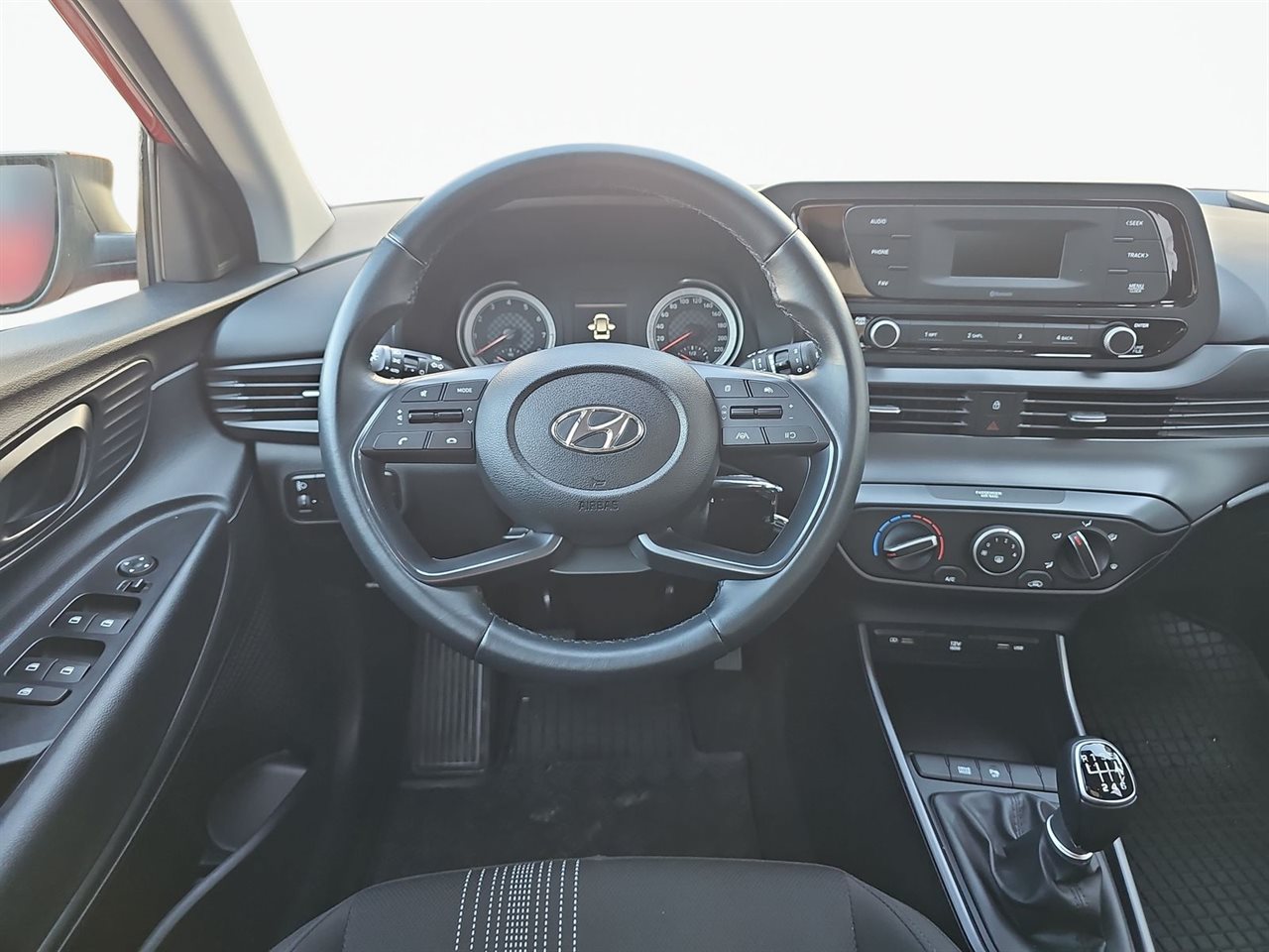 Hyundai BAYON Bayon 1.0 T-GDI Modern 2022