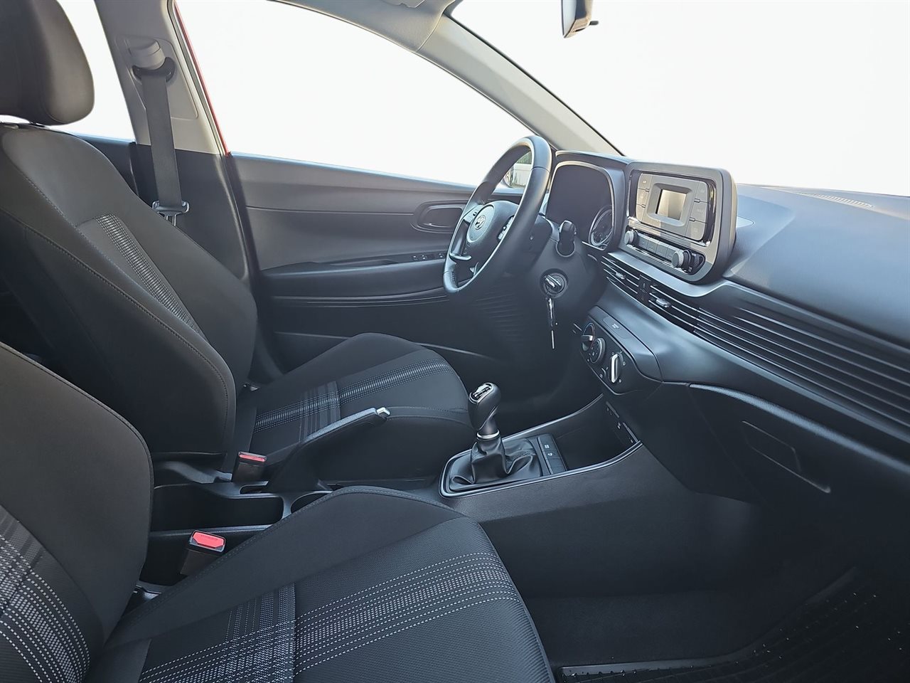 Hyundai BAYON Bayon 1.0 T-GDI Modern 2022