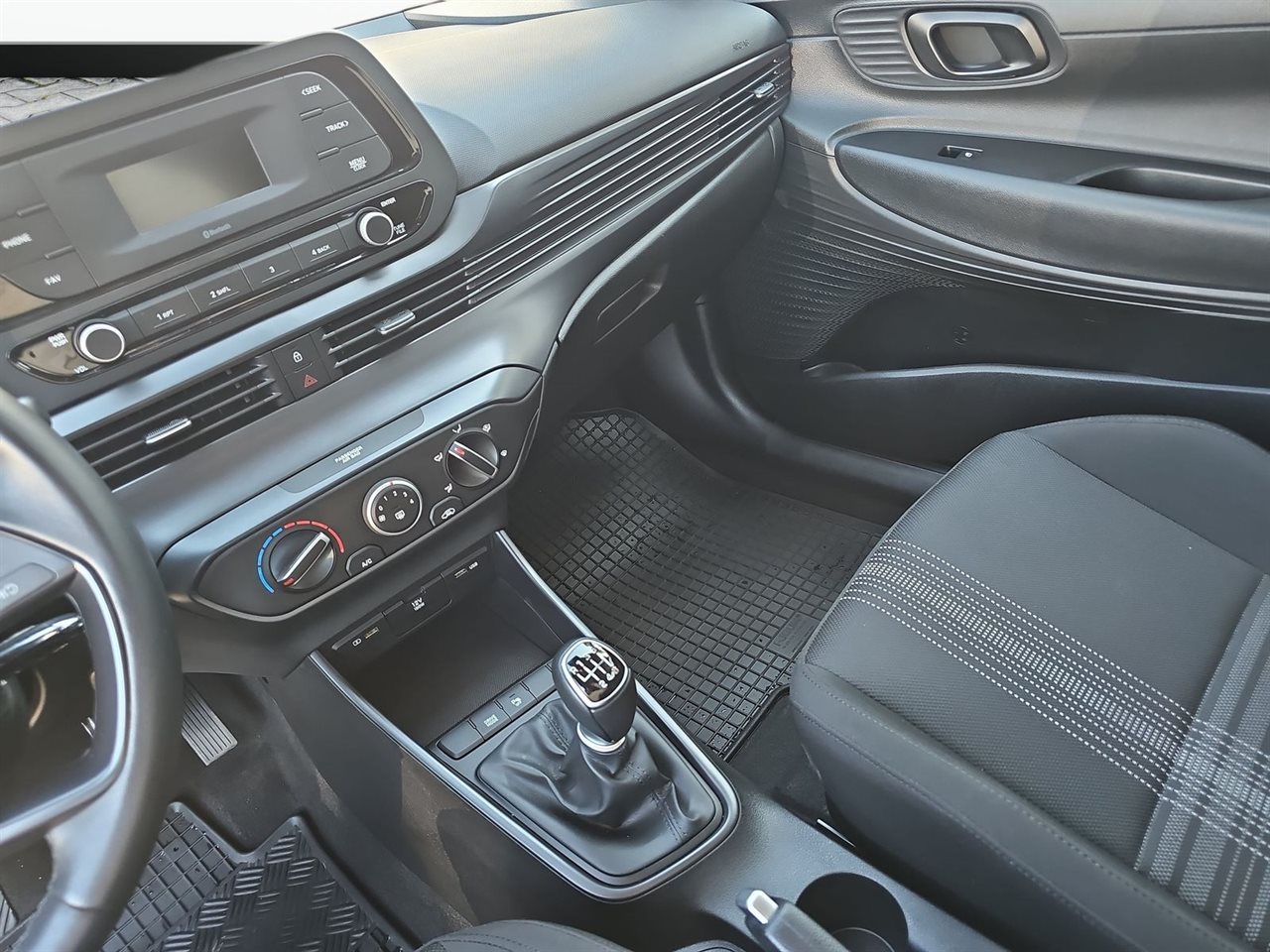 Hyundai BAYON Bayon 1.0 T-GDI Modern 2022
