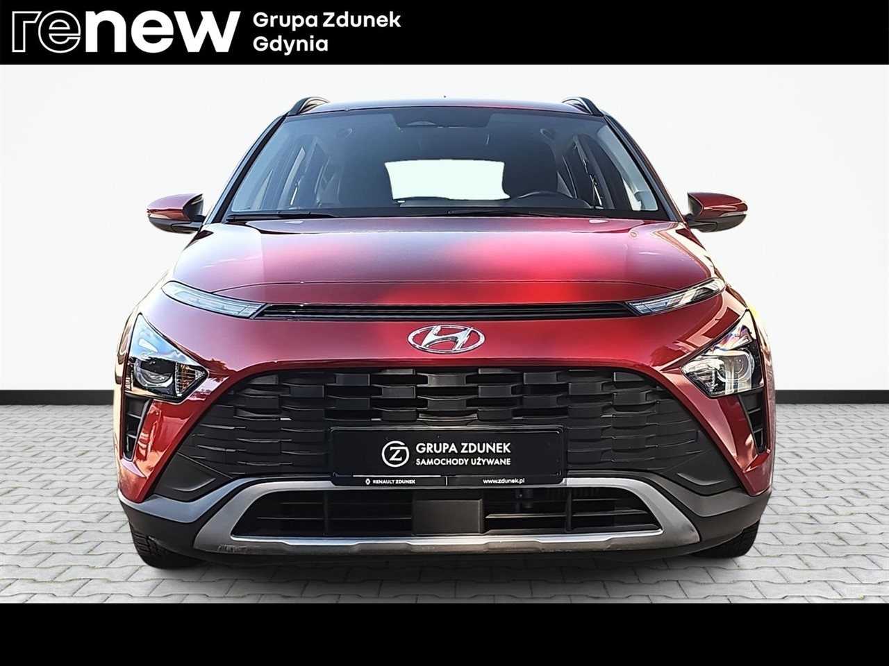 Hyundai BAYON Bayon 1.0 T-GDI Modern 2022