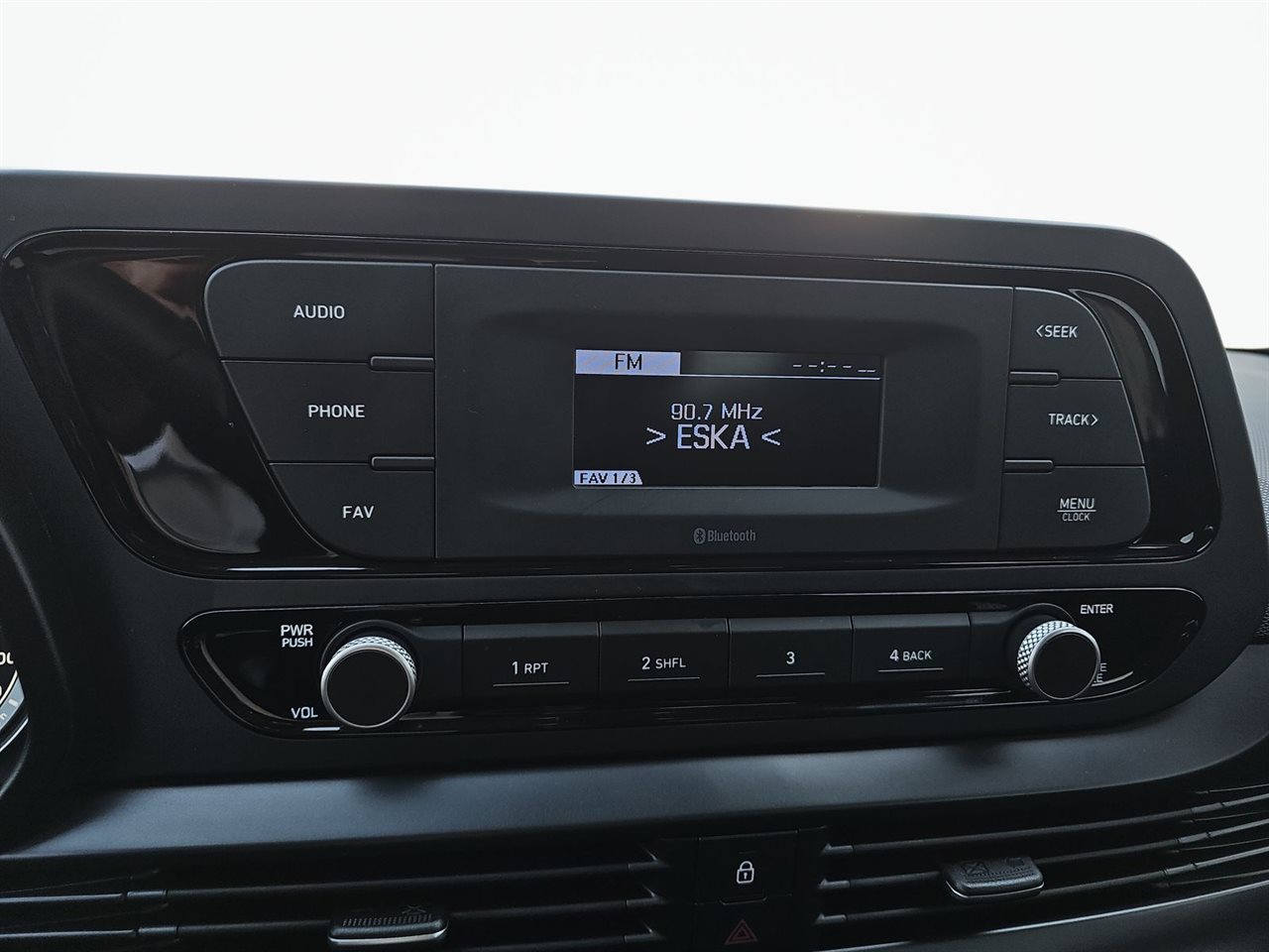 Hyundai BAYON Bayon 1.0 T-GDI Modern 2022