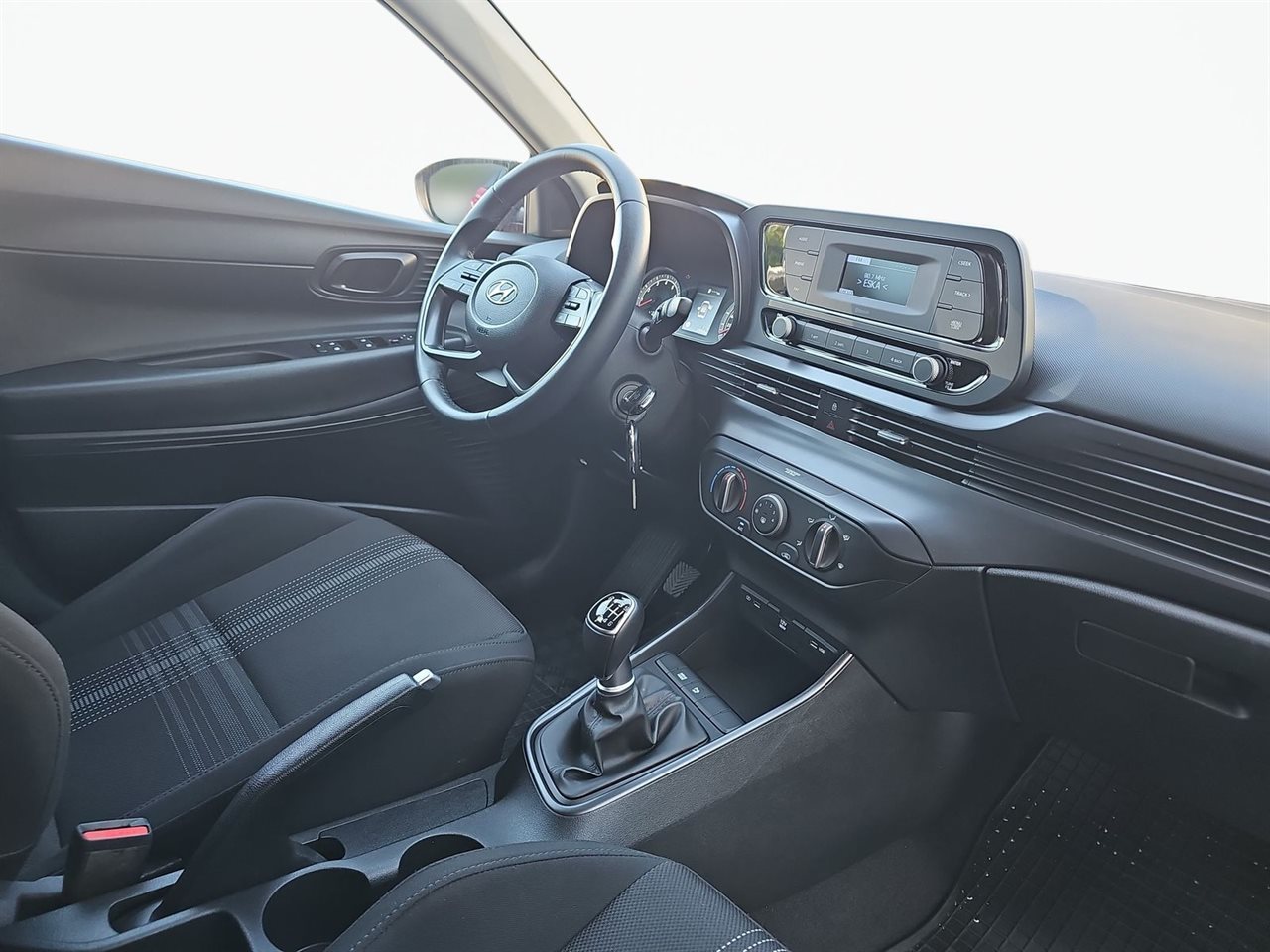 Hyundai BAYON Bayon 1.0 T-GDI Modern 2022