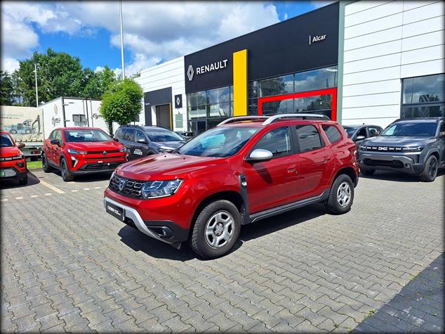 Dacia DUSTER Duster 1.3 TCe FAP Prestige 4WD 2021