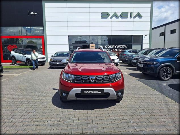 Dacia DUSTER Duster 1.3 TCe FAP Prestige 4WD 2021