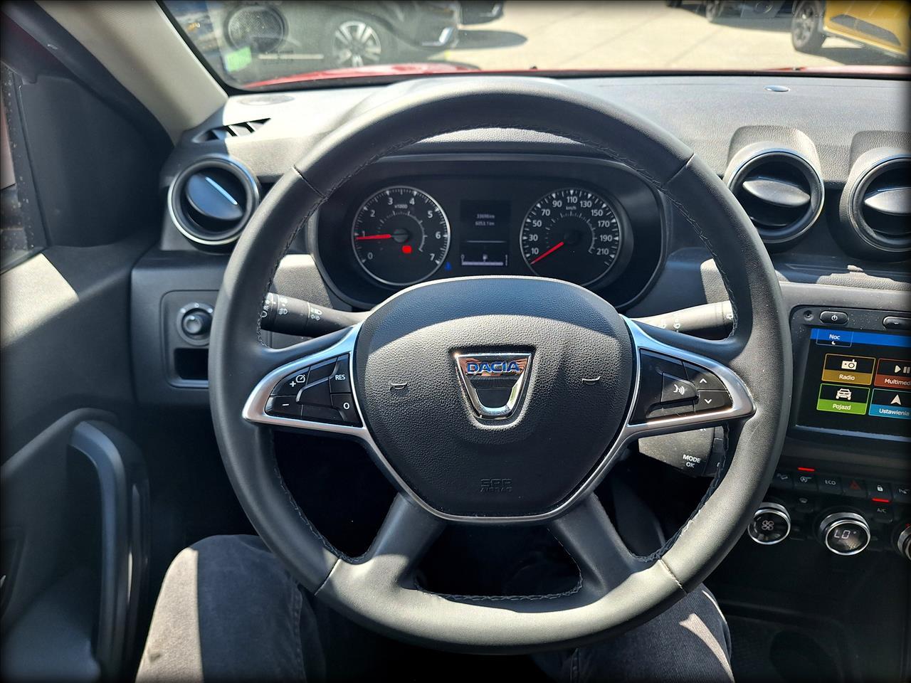 Dacia DUSTER Duster 1.3 TCe FAP Prestige 4WD 2021