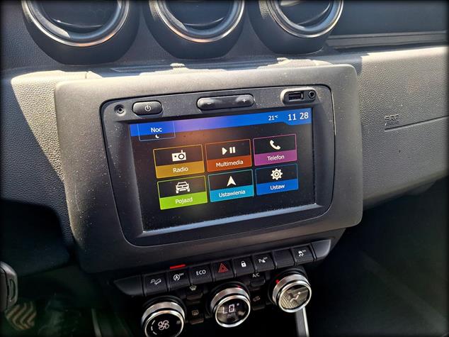 Dacia DUSTER Duster 1.3 TCe FAP Prestige 4WD 2021