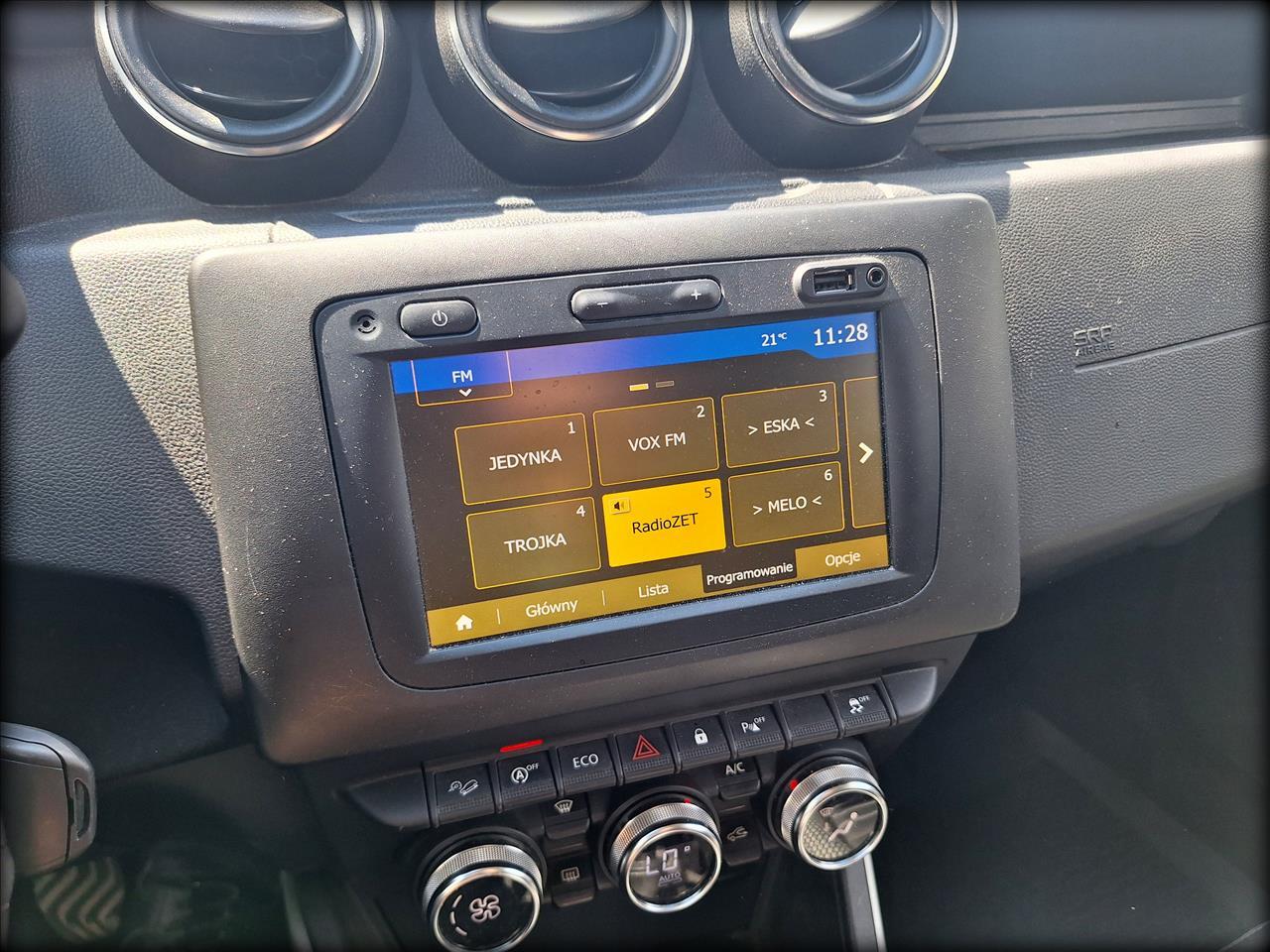 Dacia DUSTER Duster 1.3 TCe FAP Prestige 4WD 2021
