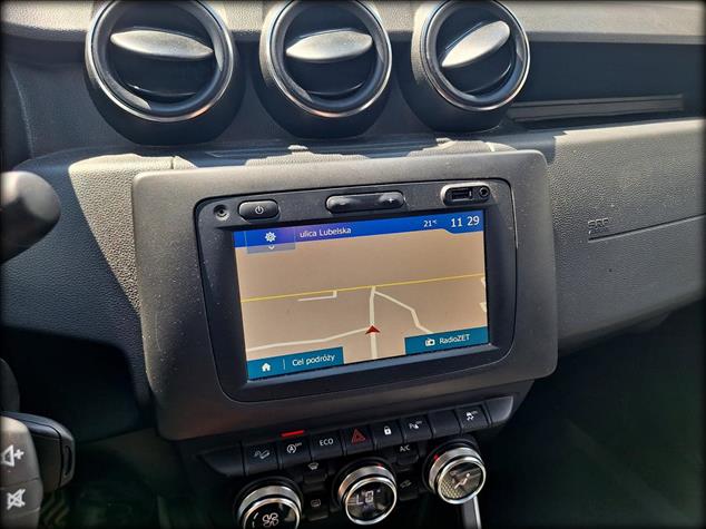 Dacia DUSTER Duster 1.3 TCe FAP Prestige 4WD 2021
