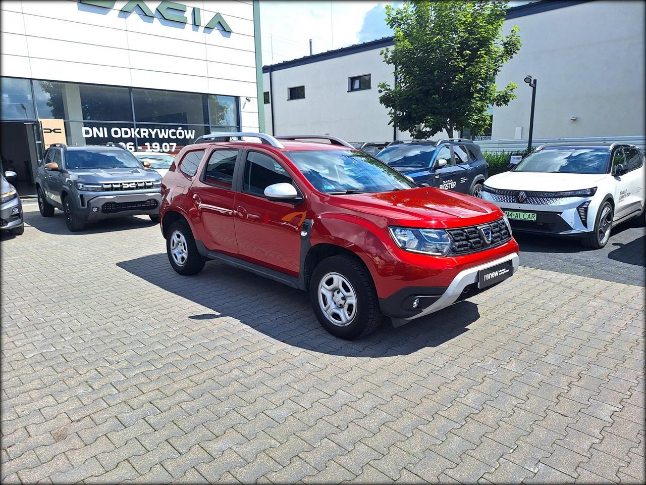 Dacia DUSTER Duster 1.3 TCe FAP Prestige 4WD 2021