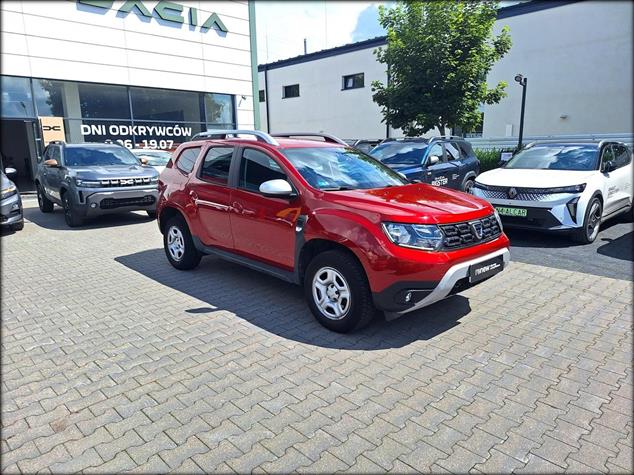 Dacia DUSTER Duster 1.3 TCe FAP Prestige 4WD 2021