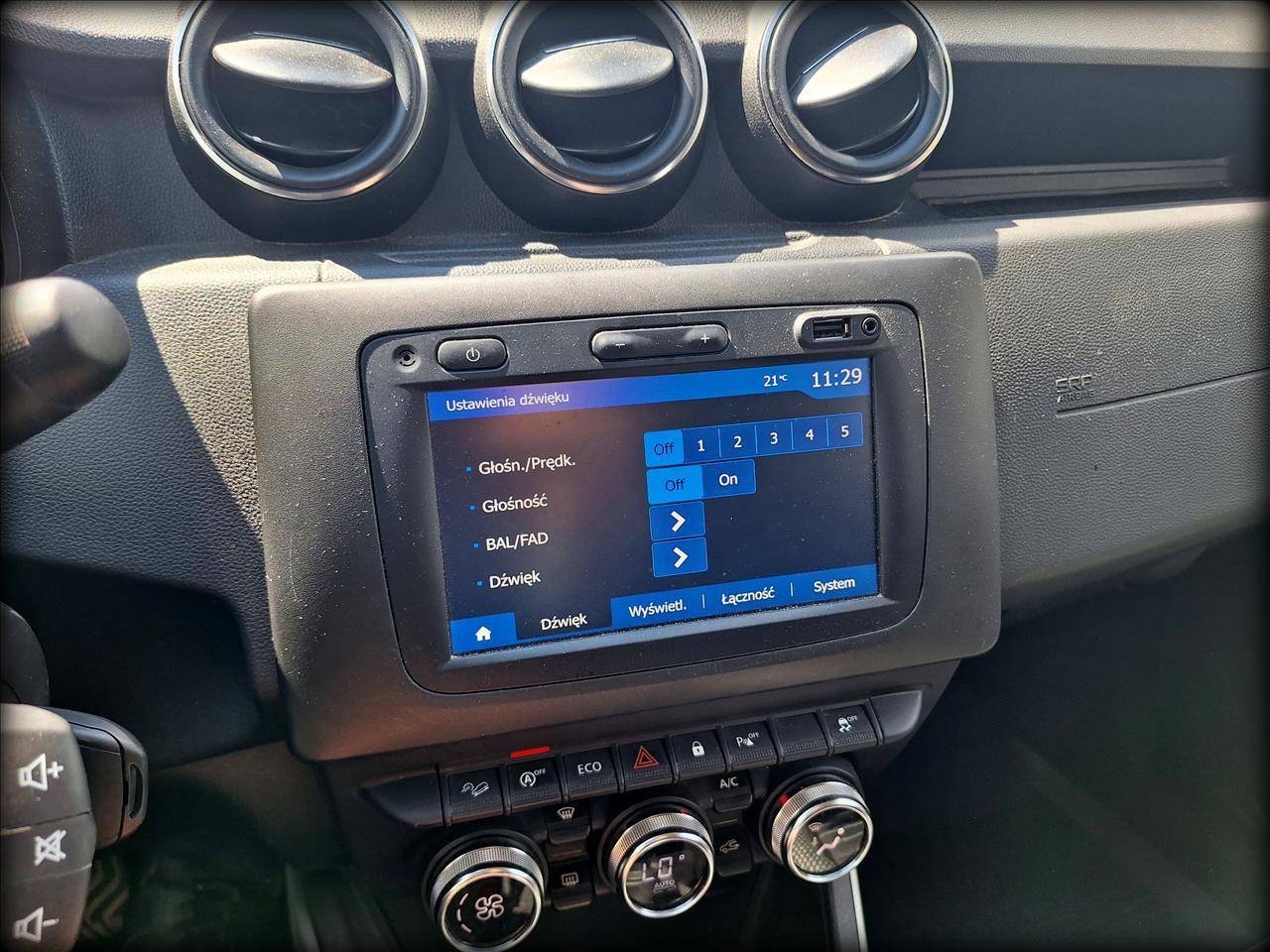Dacia DUSTER Duster 1.3 TCe FAP Prestige 4WD 2021