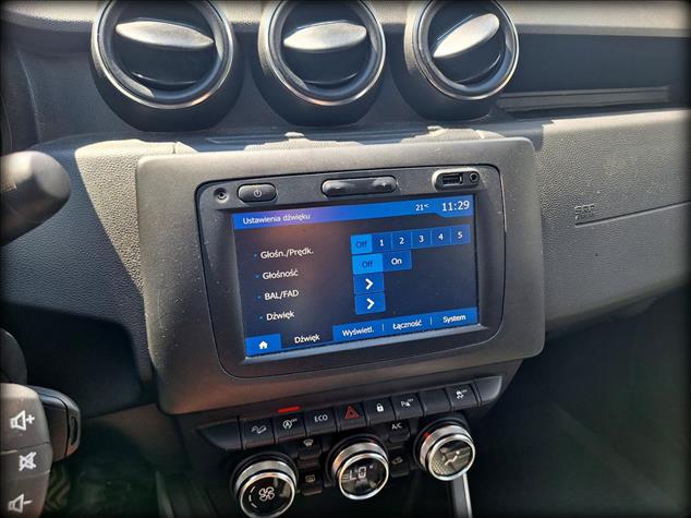 Dacia DUSTER Duster 1.3 TCe FAP Prestige 4WD 2021