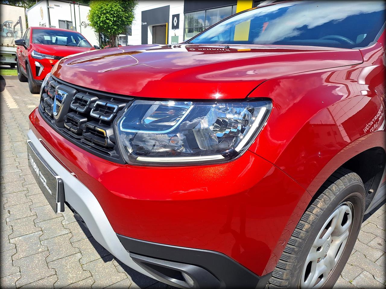 Dacia DUSTER Duster 1.3 TCe FAP Prestige 4WD 2021