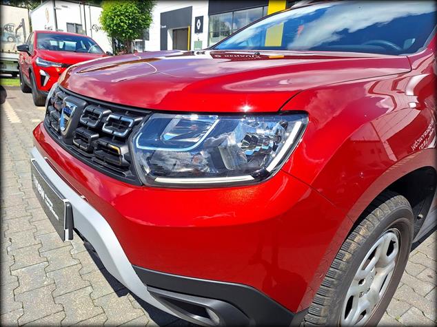 Dacia DUSTER Duster 1.3 TCe FAP Prestige 4WD 2021