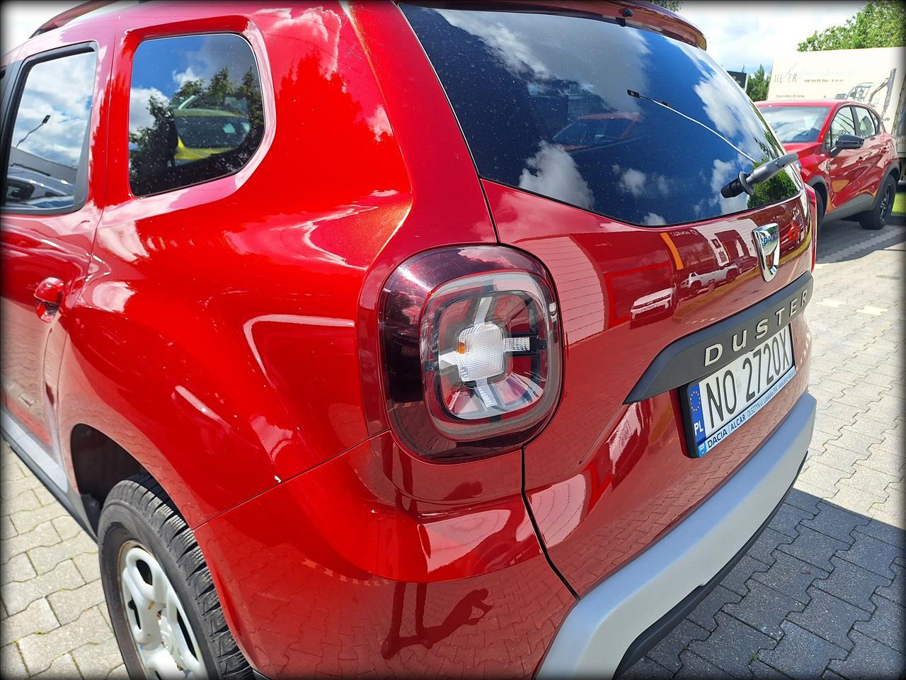 Dacia DUSTER Duster 1.3 TCe FAP Prestige 4WD 2021