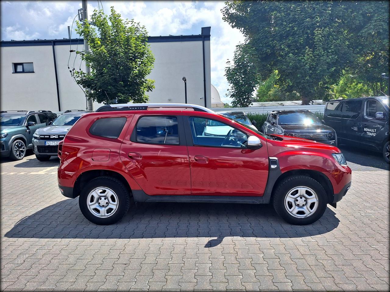 Dacia DUSTER Duster 1.3 TCe FAP Prestige 4WD 2021
