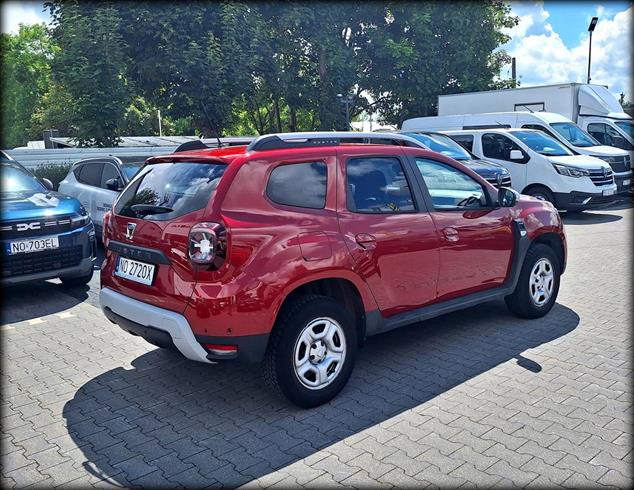Dacia DUSTER Duster 1.3 TCe FAP Prestige 4WD 2021