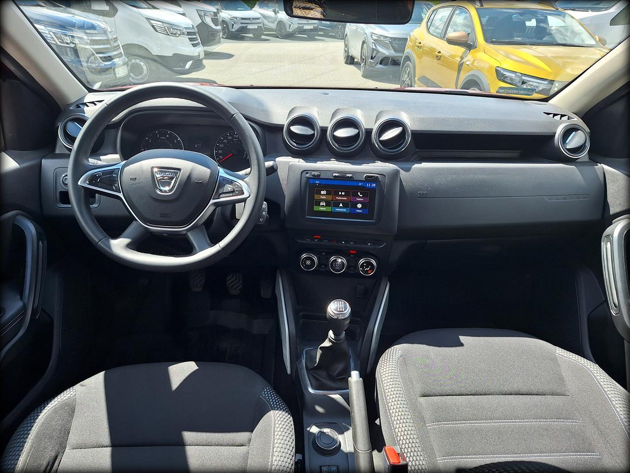 Dacia DUSTER Duster 1.3 TCe FAP Prestige 4WD 2021