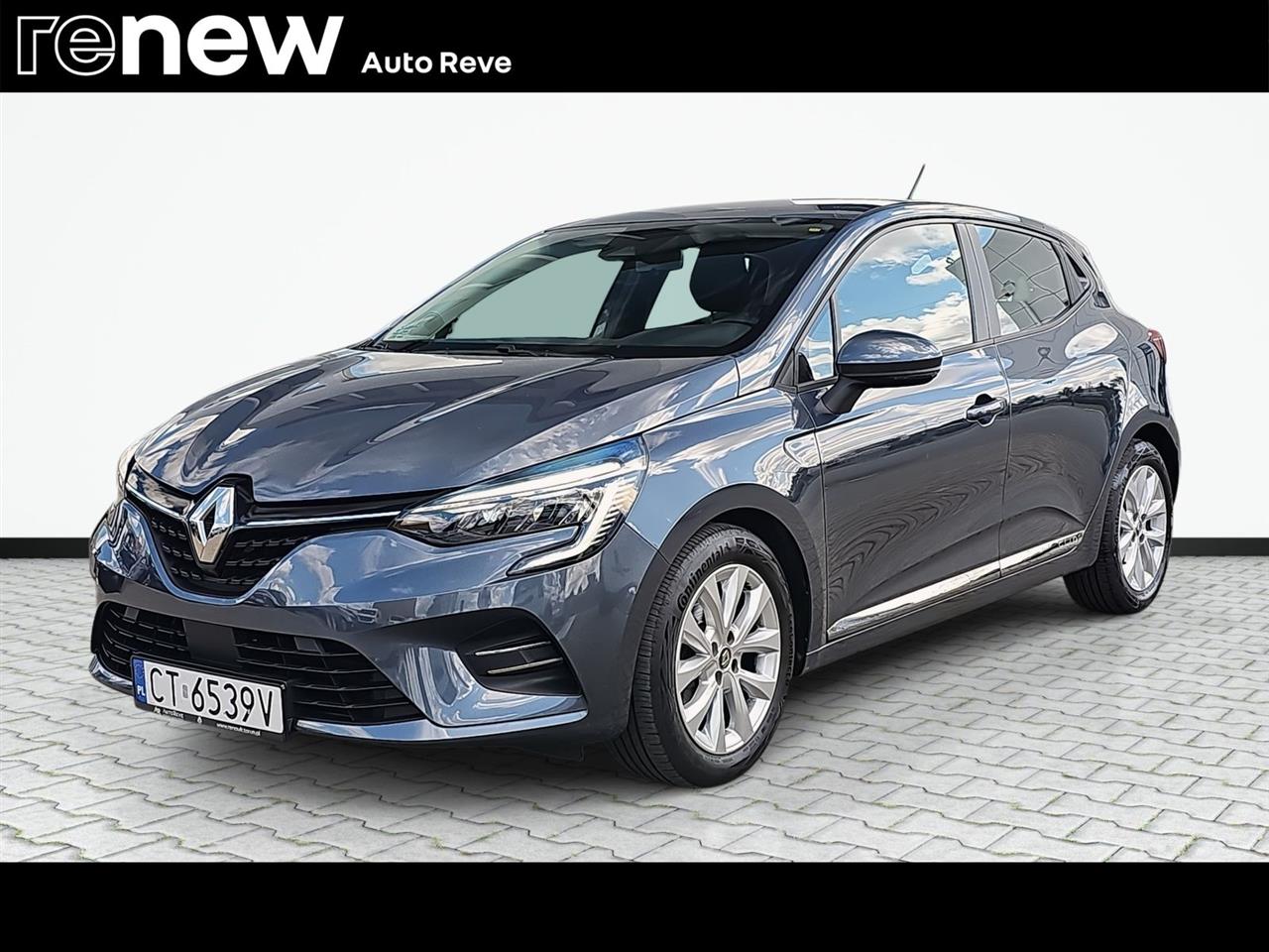 Renault CLIO Clio 1.0 TCe Zen LPG 2020