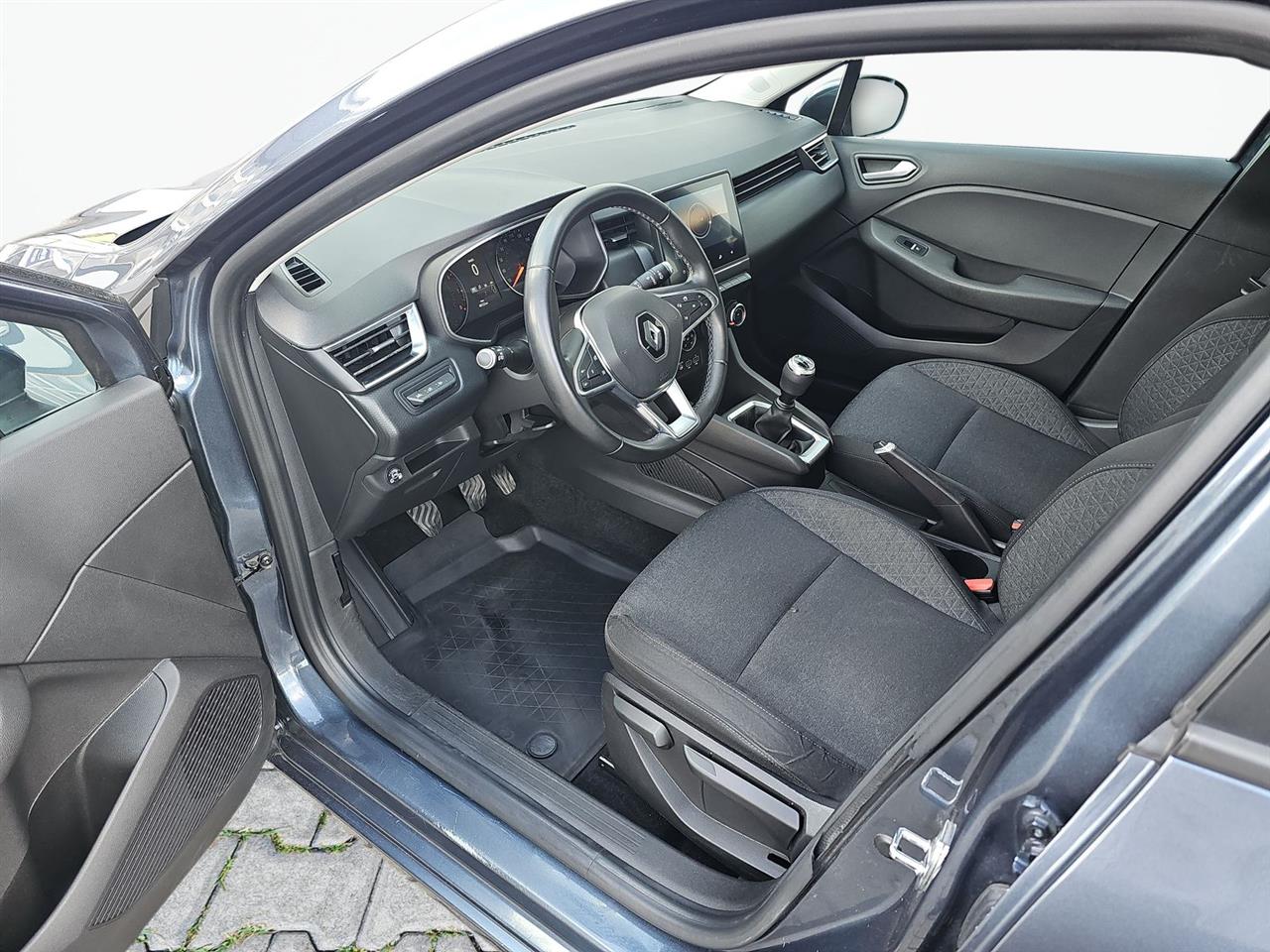 Renault CLIO Clio 1.0 TCe Zen LPG 2020