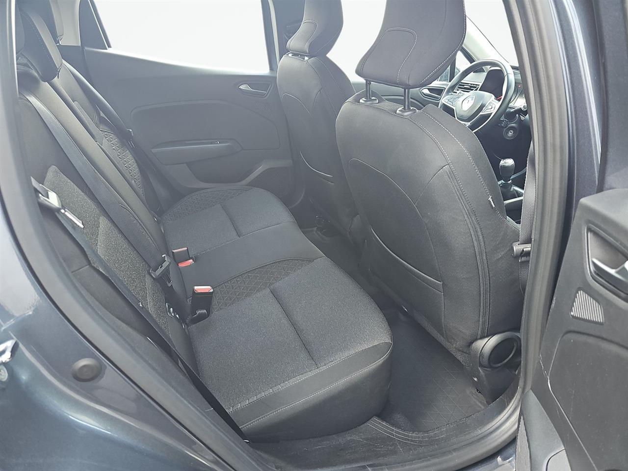 Renault CLIO Clio 1.0 TCe Zen LPG 2020