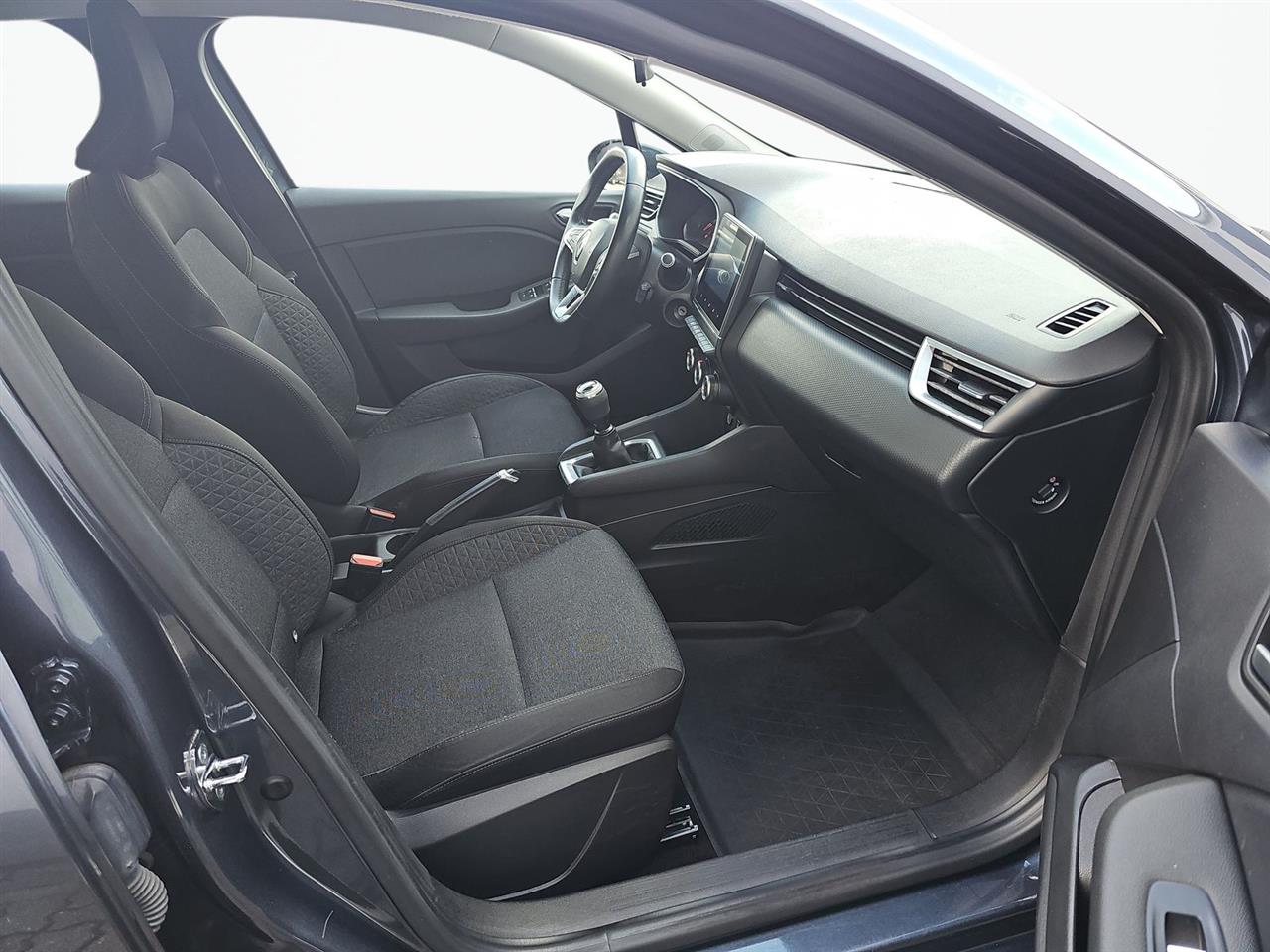 Renault CLIO Clio 1.0 TCe Zen LPG 2020