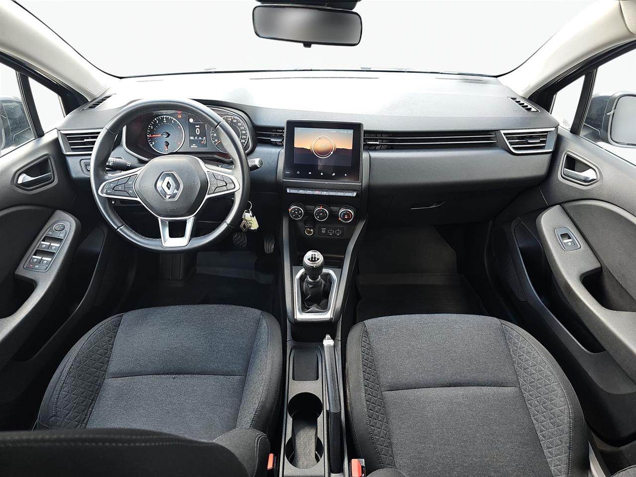 Renault CLIO Clio 1.0 TCe Zen LPG 2020