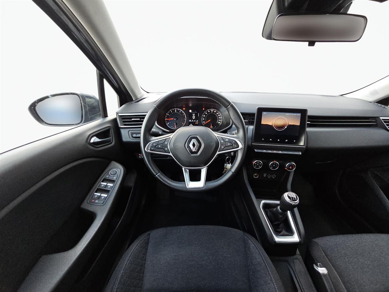 Renault CLIO Clio 1.0 TCe Zen LPG 2020