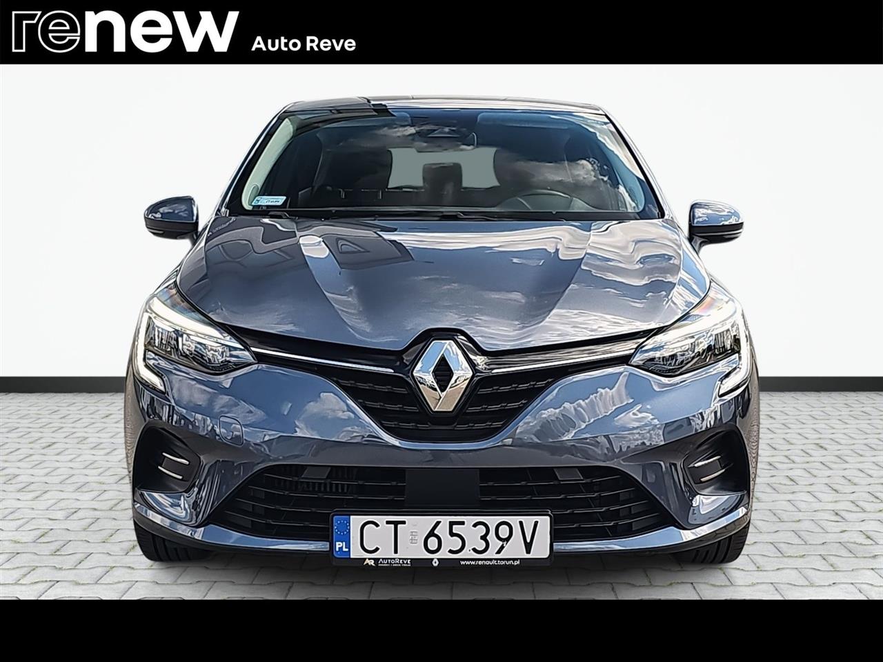 Renault CLIO Clio 1.0 TCe Zen LPG 2020