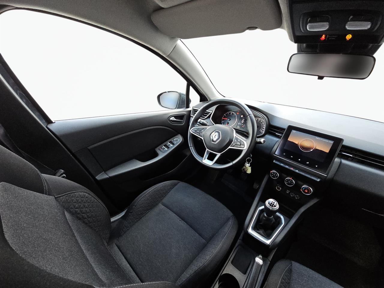 Renault CLIO Clio 1.0 TCe Zen LPG 2020