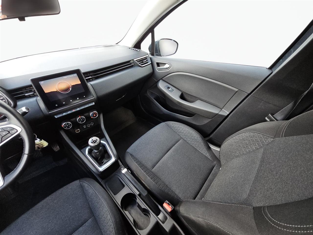 Renault CLIO Clio 1.0 TCe Zen LPG 2020