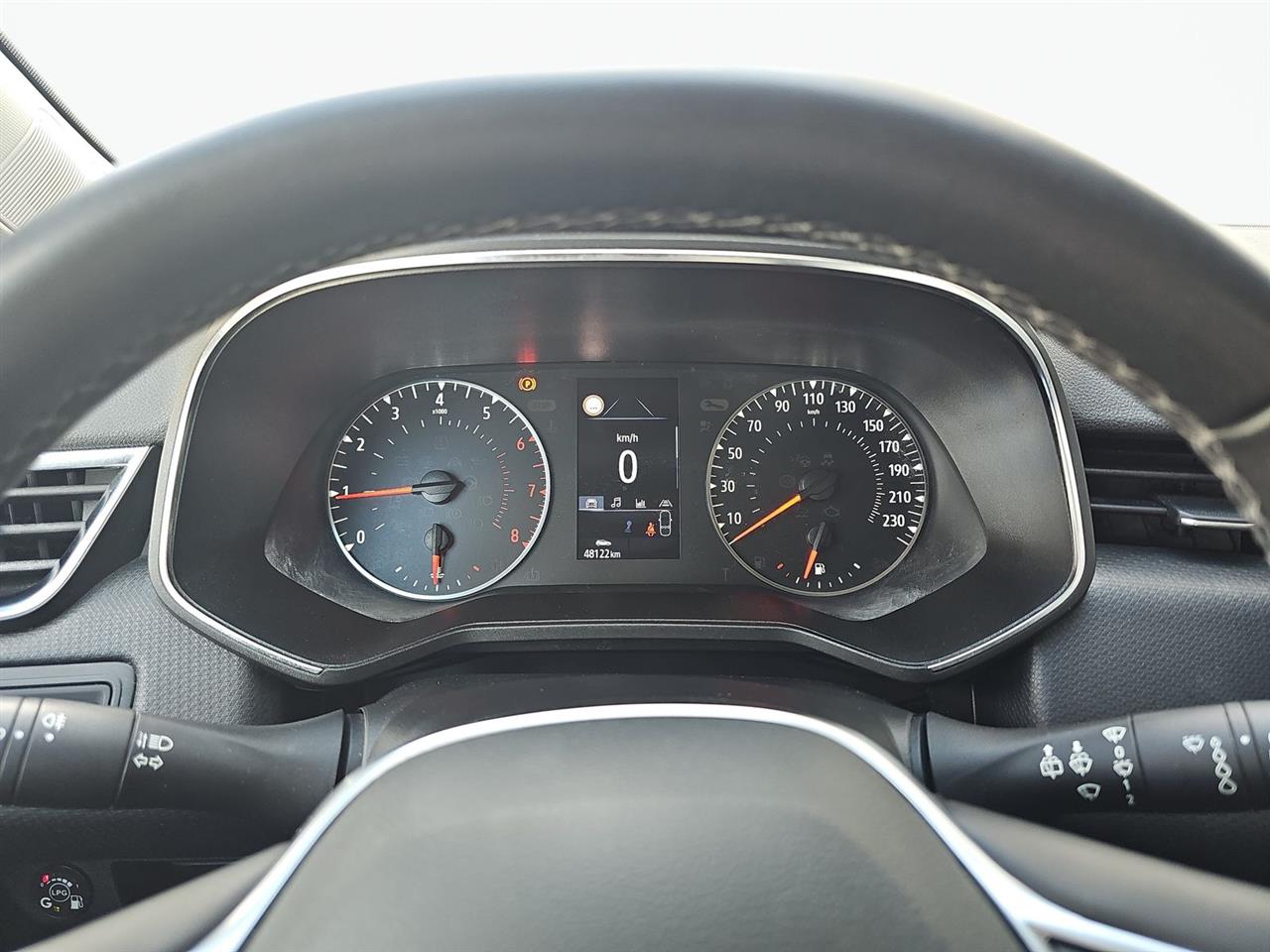 Renault CLIO Clio 1.0 TCe Zen LPG 2020