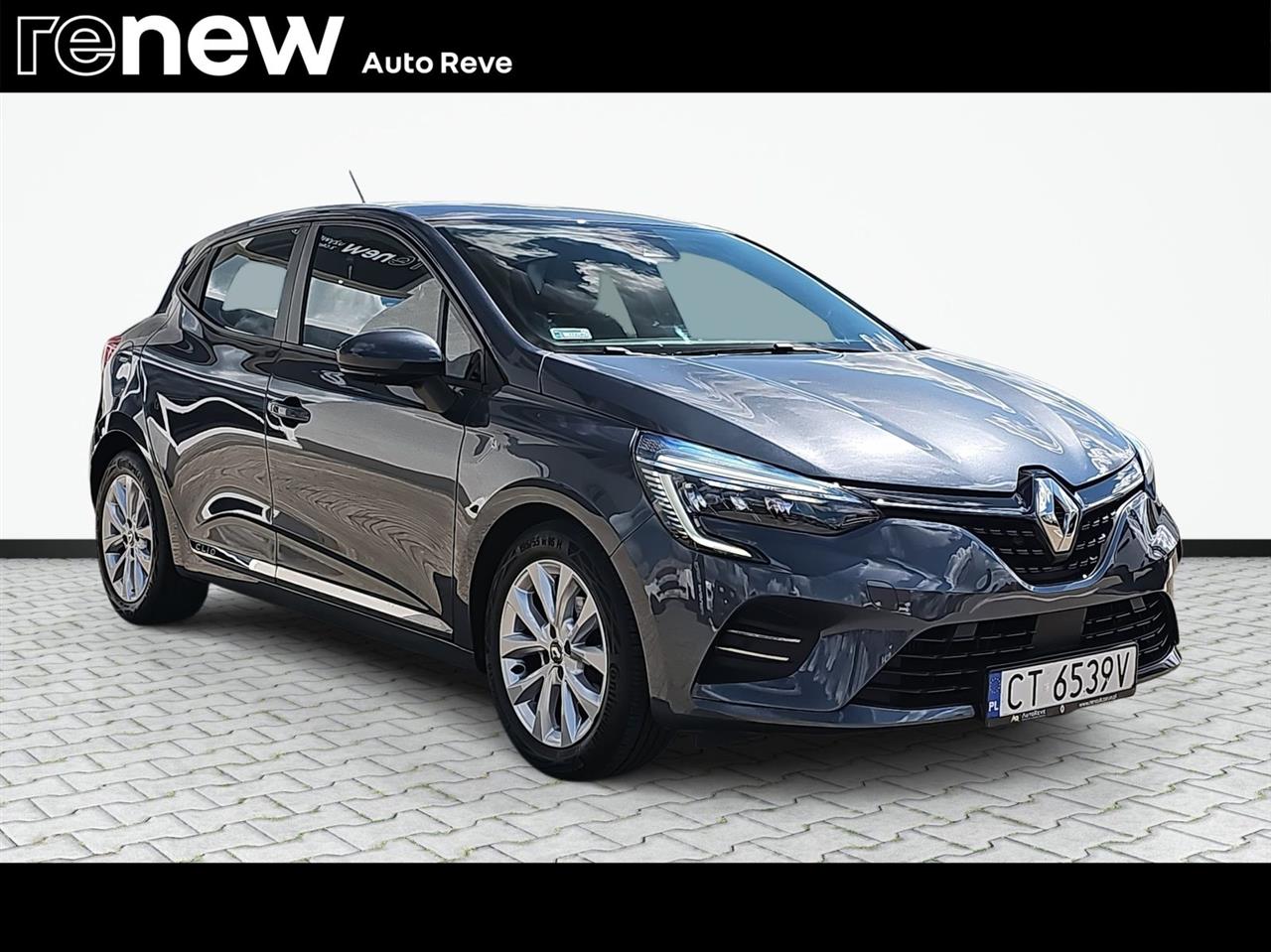 Renault CLIO Clio 1.0 TCe Zen LPG 2020