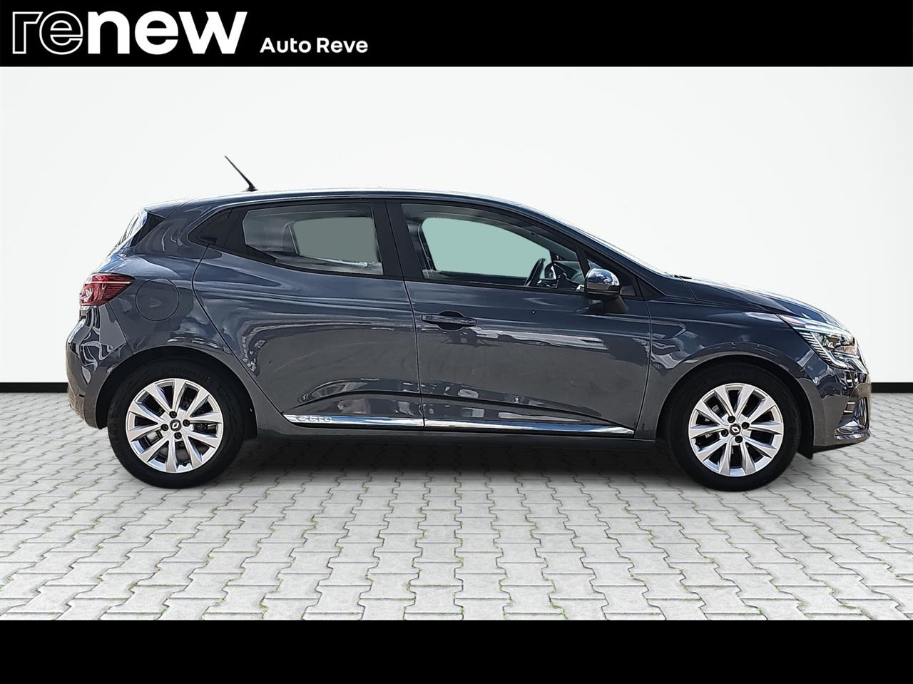 Renault CLIO Clio 1.0 TCe Zen LPG 2020
