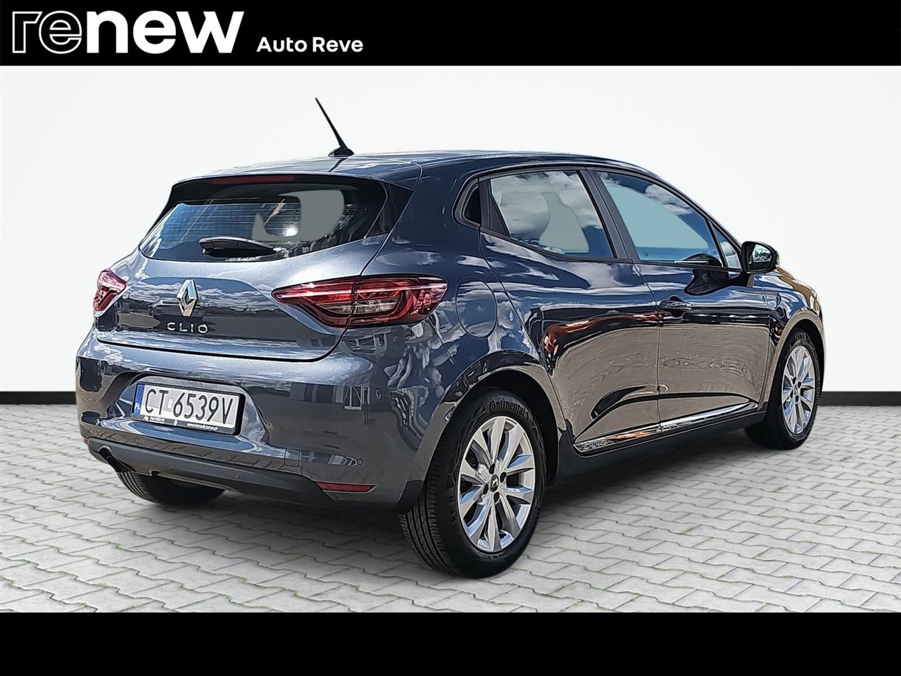 Renault CLIO Clio 1.0 TCe Zen LPG 2020