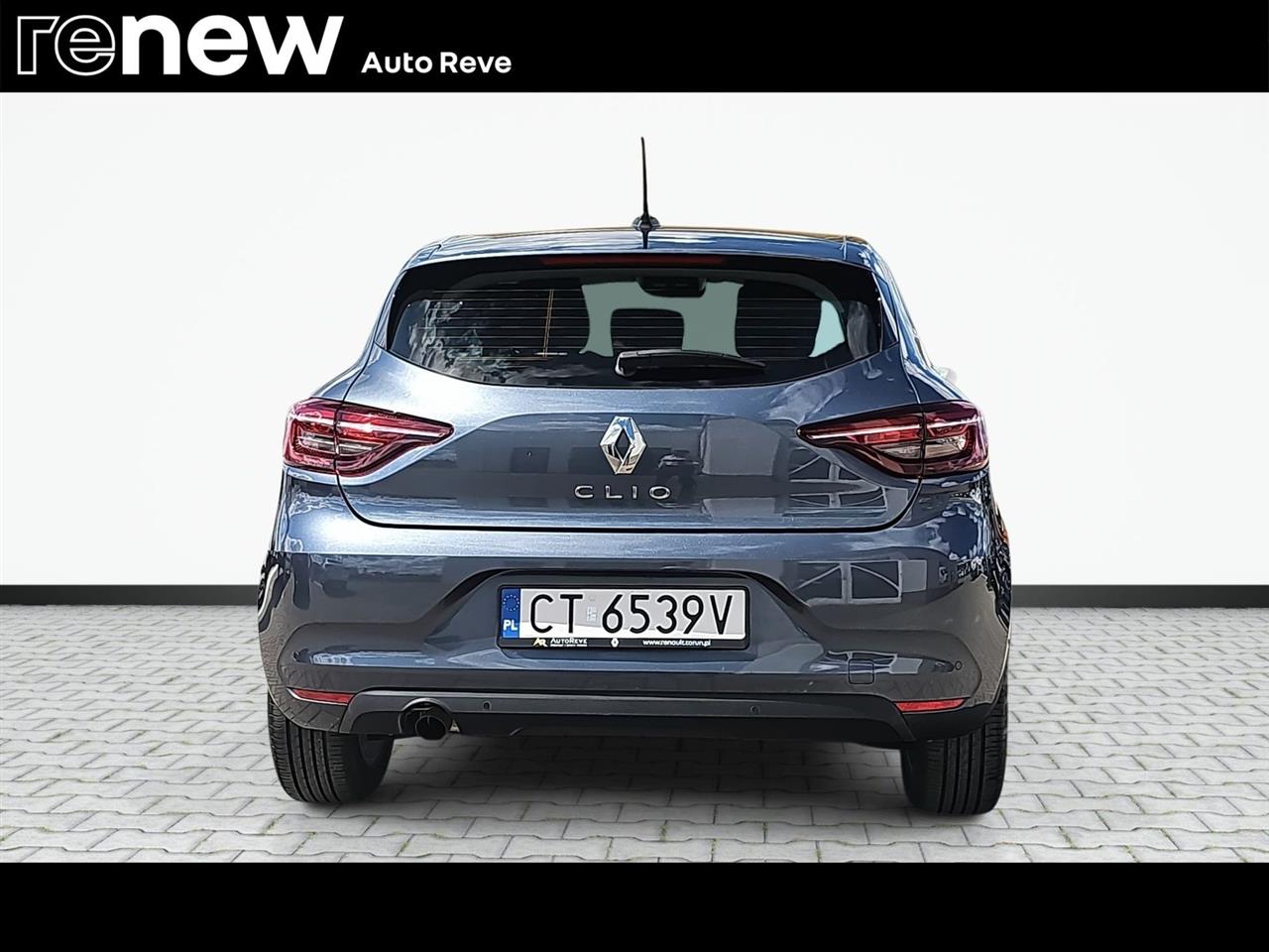 Renault CLIO Clio 1.0 TCe Zen LPG 2020