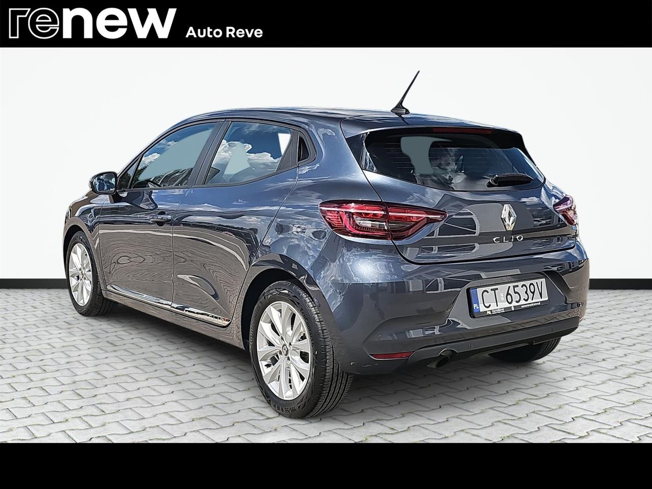 Renault CLIO Clio 1.0 TCe Zen LPG 2020