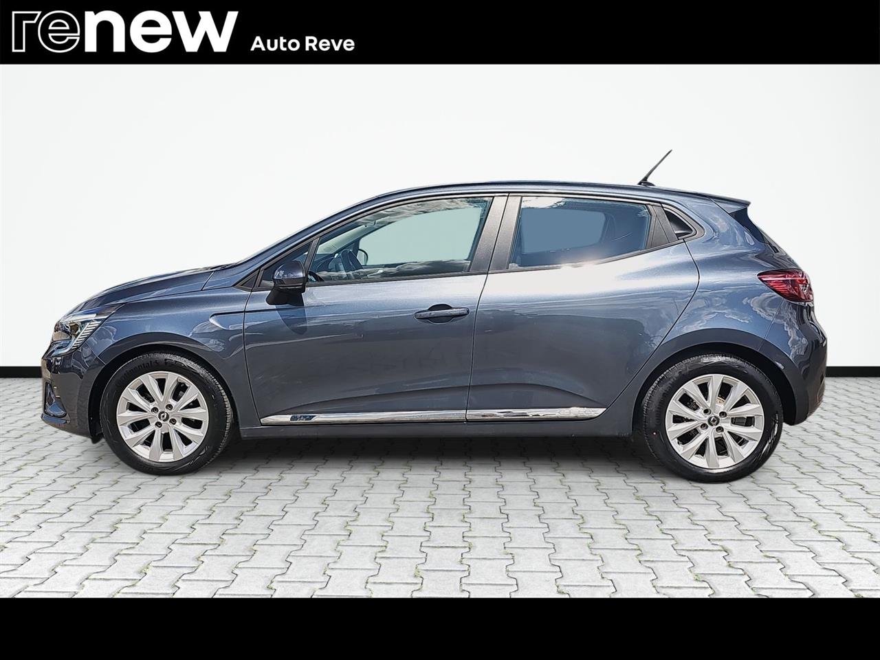 Renault CLIO Clio 1.0 TCe Zen LPG 2020