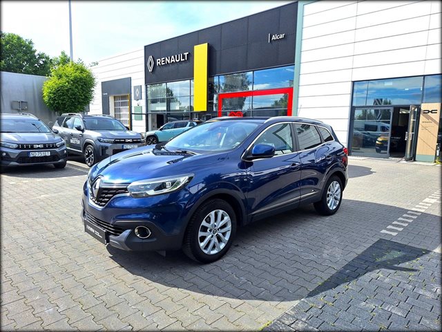 Renault KADJAR Kadjar 1.5 dCi Energy Intens EDC 2017