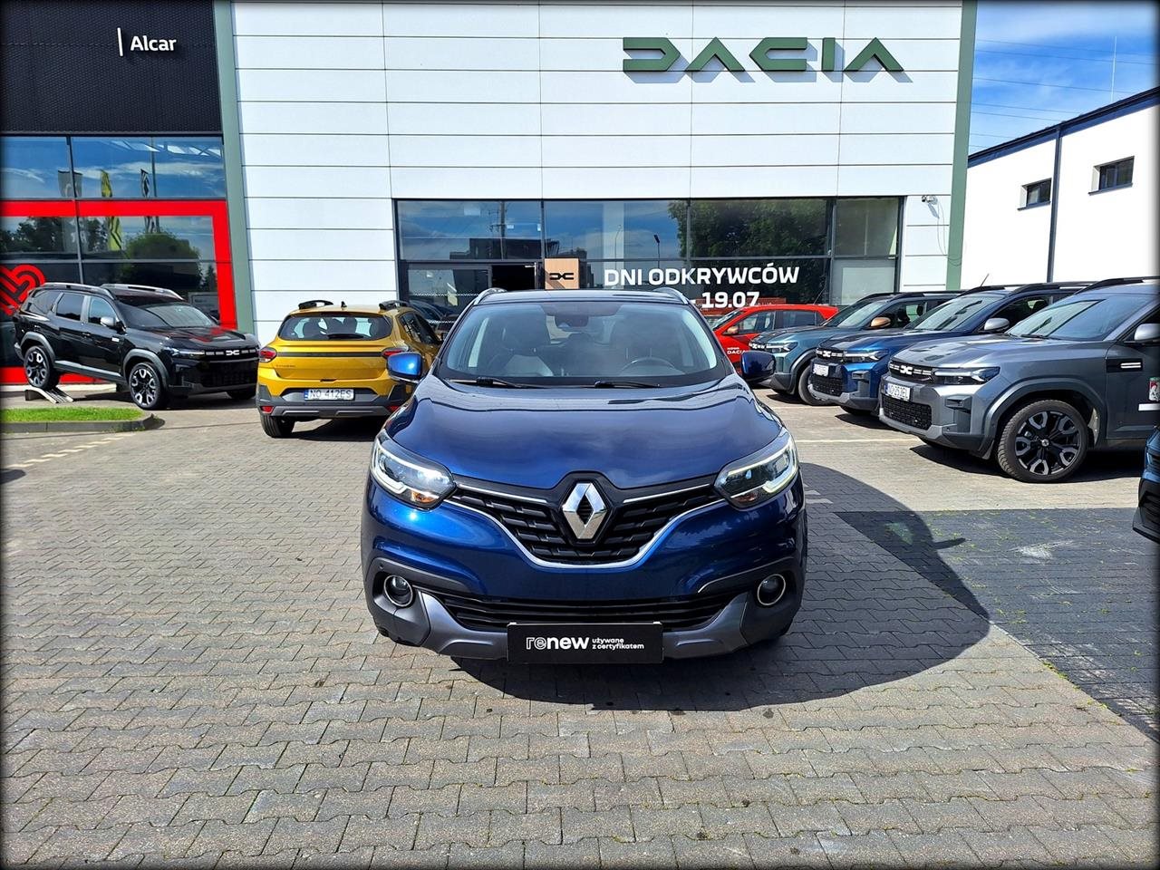 Renault KADJAR Kadjar 1.5 dCi Energy Intens EDC 2017