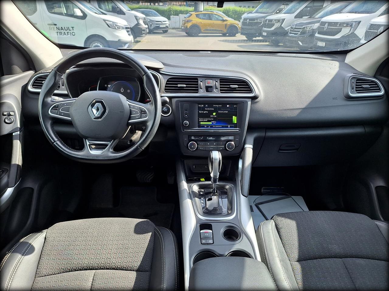 Renault KADJAR Kadjar 1.5 dCi Energy Intens EDC 2017